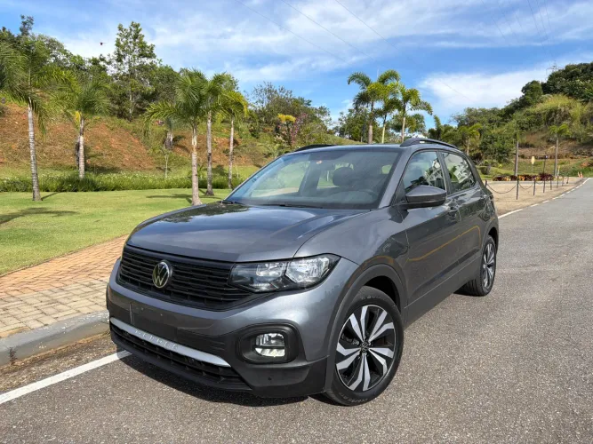 Volkswagen T-Cross 1.0 TSI Flex 12V 5P Aut. 2022