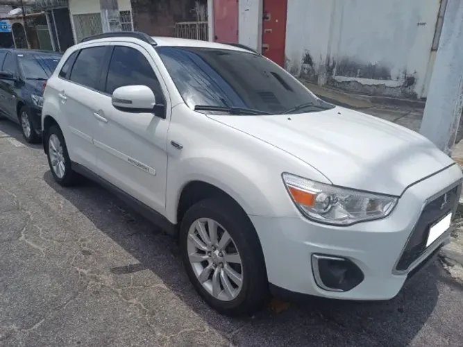 Mitsubishi ASX 2.0 16V 4X4 160cv Aut. 2016
