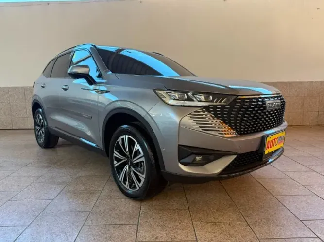GWM Haval Phev19 1.5 16V Híbrido Aut. 2025