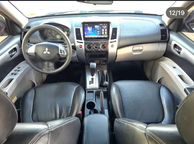 Mitsubishi Pajero Dakar 3.2 4X4 T.i. Dies. 5P Aut. 2015