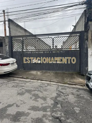 Terreno Comercial para Venda Vila Santista, São Paulo