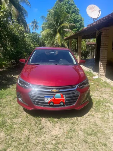 Chevrolet Onix Hatch Premier 1.0 12V TB Flex Aut. 4P 2024