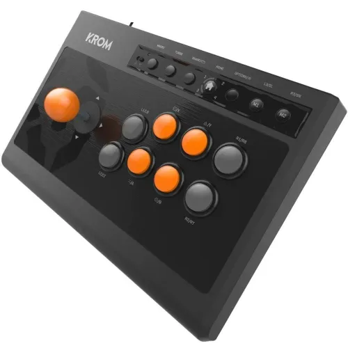 Controle arcade krom kumite