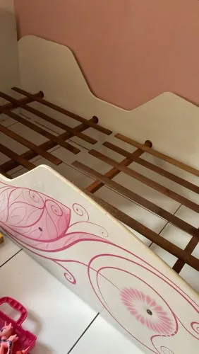 Cama infantil