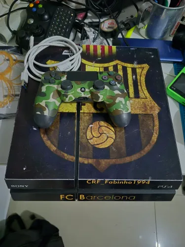 Ps4 fat