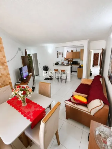 Apartamento no Alfredo Gaspar Reformado ,Quadra mar em Jacarecica