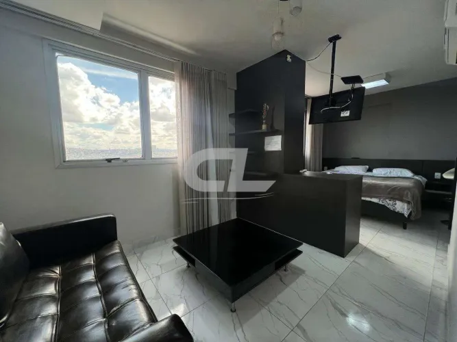Imóvel, 1 quarto, 1 vaga