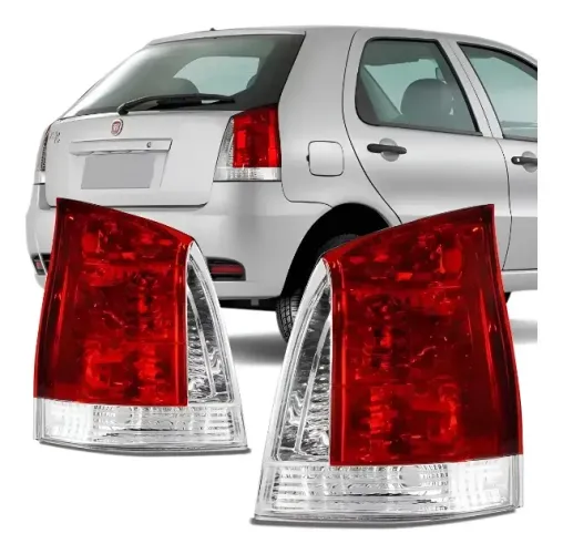 Lanterna Traseira Fiat Palio 04 ate 11
