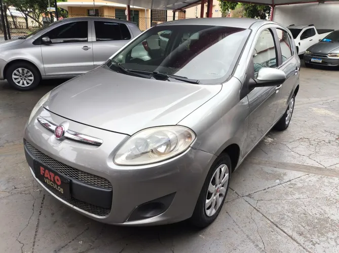 Fiat Palio Attractive 1.0 EVO Fire Flex 8V 5P 2017