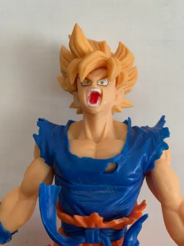 Boneco Goku dragon ball z