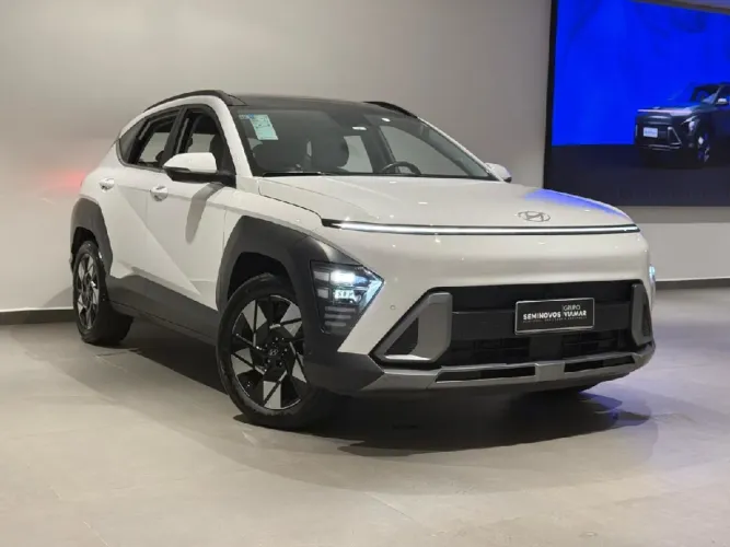 Hyundai Kona Signature GDI 1.6 16V AUT (hibrido) 2026