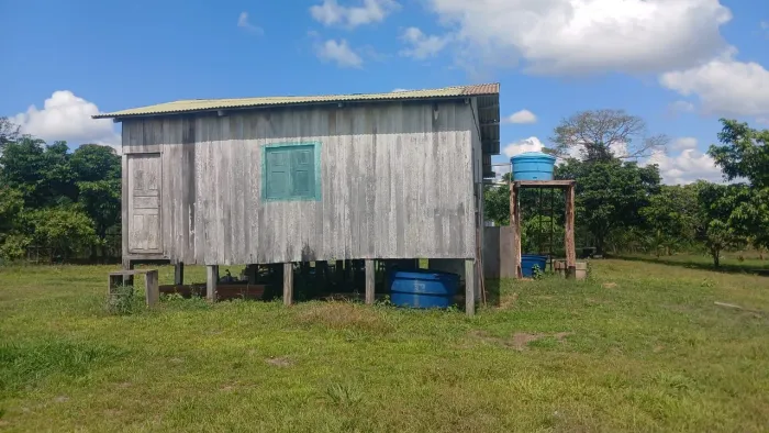 Não tem