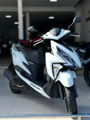 HONDA ELITE 125 2021 / APROVA MOTOS
