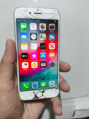 iPhone 6 . 110$ leia 