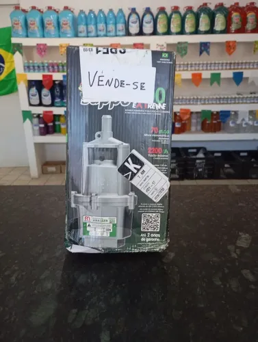 Bomba sapo
