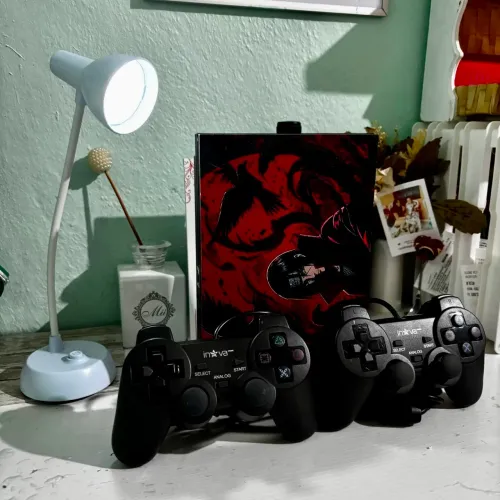 Ps2 com 50 Jogos Completo/Entrego Grátis