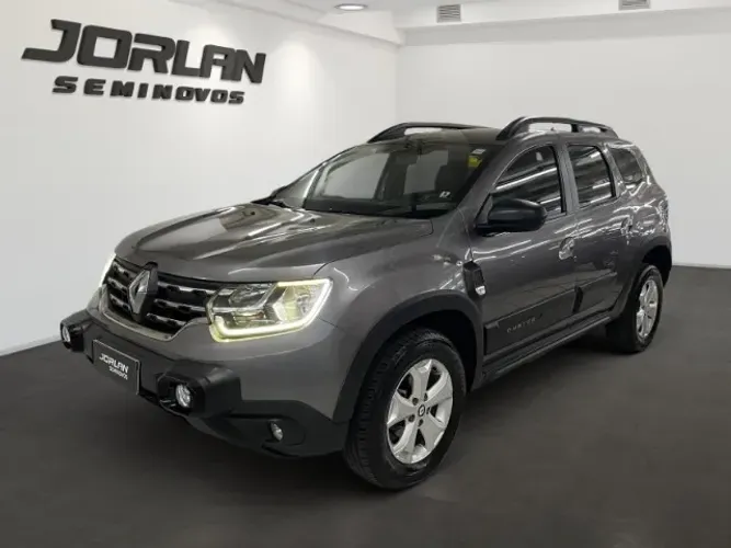 Renault Duster Intense 1.6 16V Flex AUT 2022