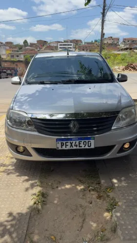 Renault Logan Expres./exp. UP Hi-flex 1.0 16V 4P 2013
