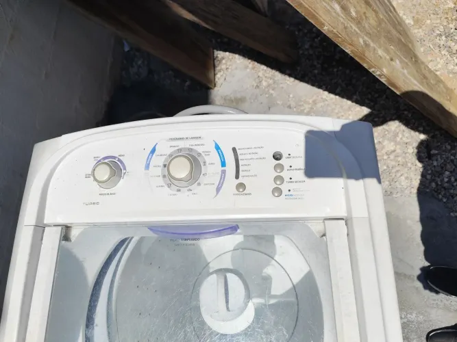 Máquina de lavar 13 quilos 