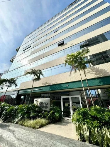 Cobertura com 2 dormitórios à venda, 93 m² por R$ 1.580.000,00 - Centro - Florianópolis/SC