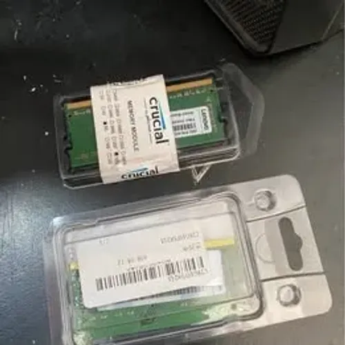 MEMORIA RAM 2x 4GB PARA NOTEBOOK 2666mhz Smart