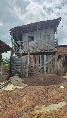 Casa de 2 Pisos à Venda em Acará - PA | Terreno 5x26m (130m²)