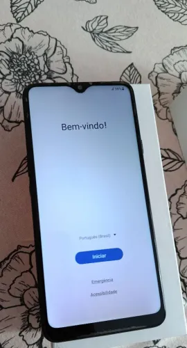 Vendo esse celular Galaxy A20