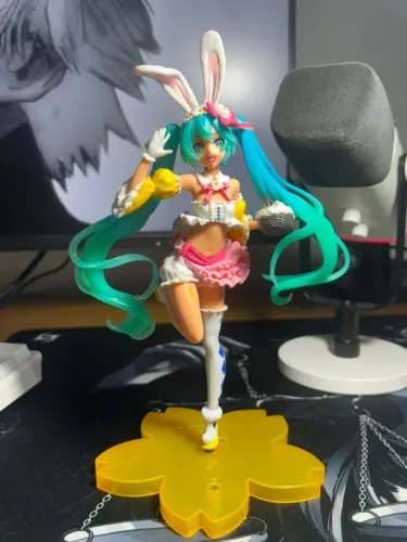 Figures diversas da miku