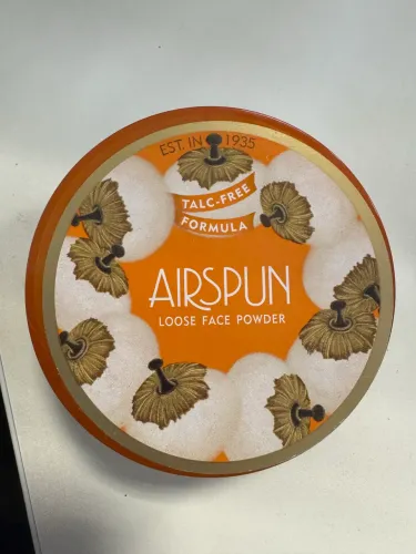Pó Compacto Facial Airspul