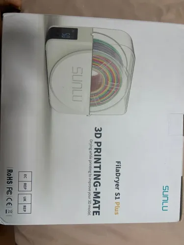 VENDO ? SUNLU FilaDryer S1 Plus