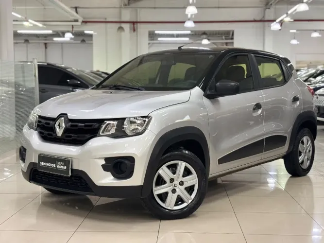 Renault Kwid 1.0 Zen 2022