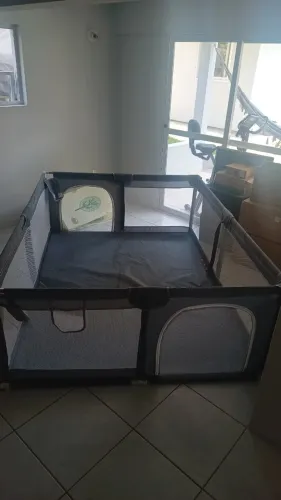 Cercadinho para bebê 