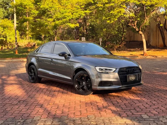 Audi A3 Sedan Prestige Plus 1.4 TFSI S-tronic 2020
