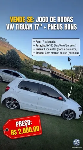 Rodas 17