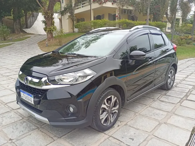 Honda WR-V EXL 1.5 Flexone 16V 5P Aut. 2019