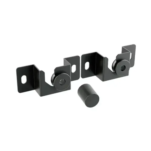 Suporte Fixo De Parede ELG GENIUS Para Tv Até 100 Kg Preto