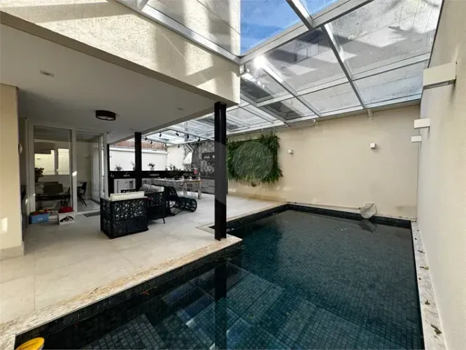 CASA DE CONDOMINIO PARA VENDA NO CAMPO BELO