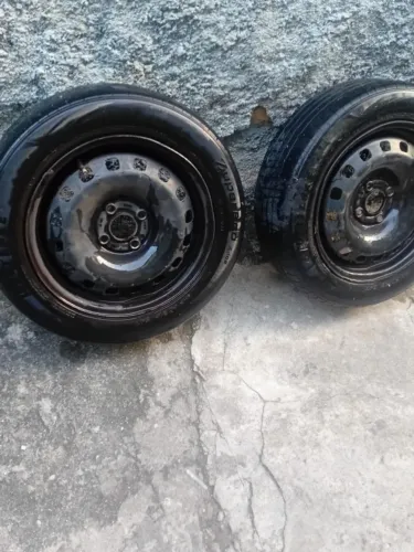 Par de rodas aro 14