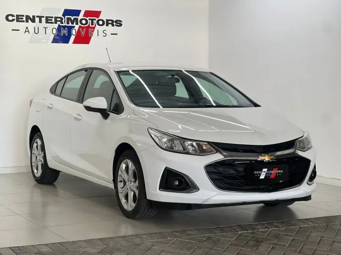 Chevrolet Cruze LT 1.4 16V Turbo Flex 4P Aut. 2020