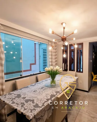 Casa à Venda no Bairro Pereira Lobo | 5 Quartos e 3 Vagas (CA)