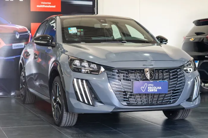 Peugeot 208 GT 1.0 TURBO 200 5P AUT. 2026