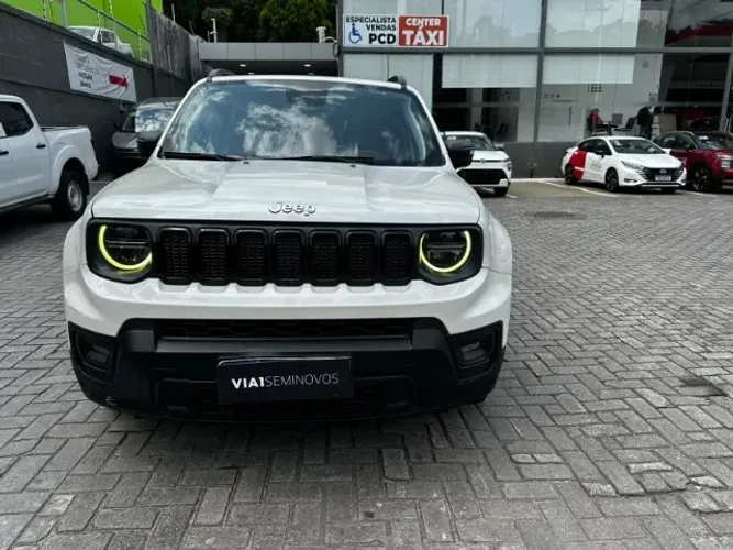 Jeep Renegade Sport T270 1.3 TB 4X2 Flex Aut. 2022