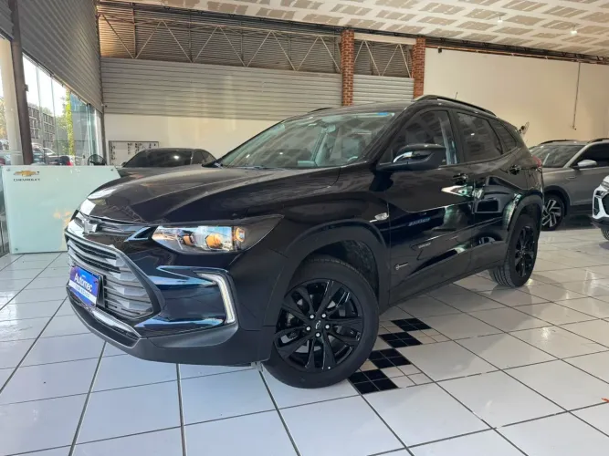 Chevrolet Tracker Midnight 1.0 Turbo 12V Flex Aut. 2024