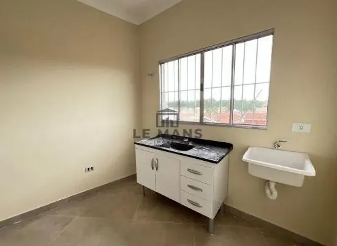 Kitnet para alugar em Piracicaba, Residencial Serra Verde, com 1 quarto, com 40 m²