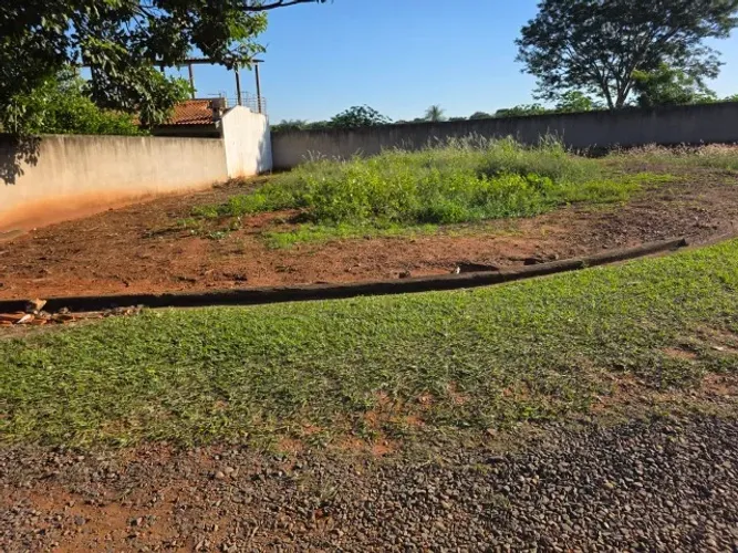 Terreno de Esquina - Pauliceia/SP - Residencial Vista Linda