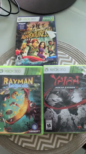 Jogos para Xbox 360