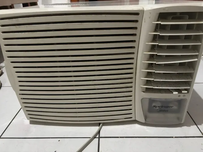 Ar condicionado janela Springer Midea 110v 12000 BTU