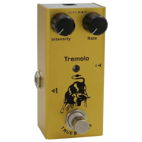 Pedal de guitarra 