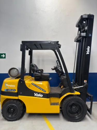 Empilhadeira Yale 60MX- 2018 - 3.000kg
