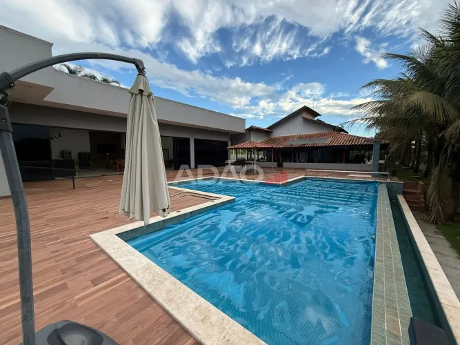 Chácara em Caldazinha Chácara à Venda, 145200.00 por R$ 9500000.00 AX37893